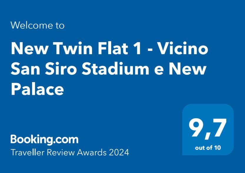 Qc&Fun Milan - San Siro Stadium Exterior photo